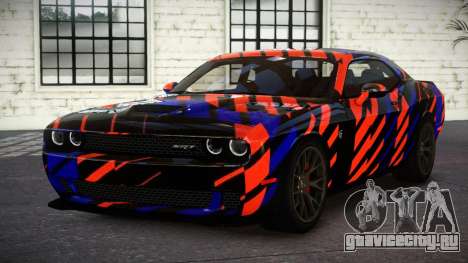 Dodge Challenger Qs S9 для GTA 4