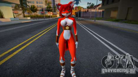 Miko Fox для GTA San Andreas