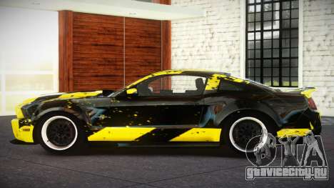 Shelby GT500 Qr S1 для GTA 4