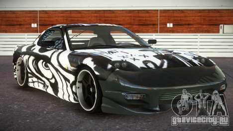 Mazda RX-7 Qr S7 для GTA 4