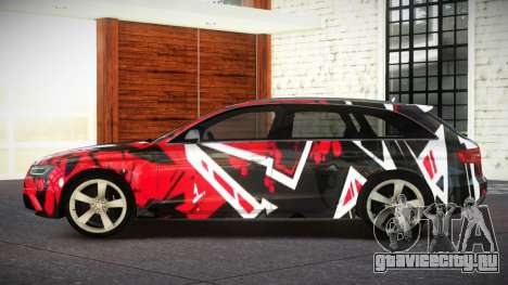 Audi RS4 FSPI S4 для GTA 4