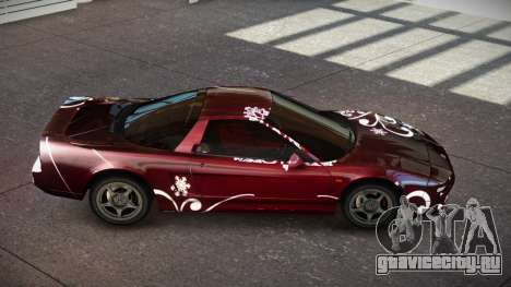 Honda NSX ZT S2 для GTA 4