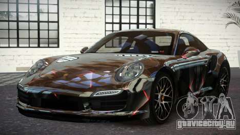 Porsche 911 Z-Turbo S11 для GTA 4