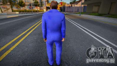 Автомеханик для GTA San Andreas