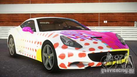 Ferrari California Qs S7 для GTA 4