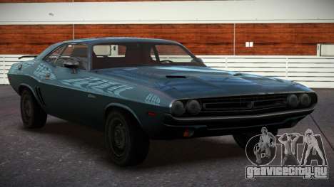 Dodge Challenger Os для GTA 4