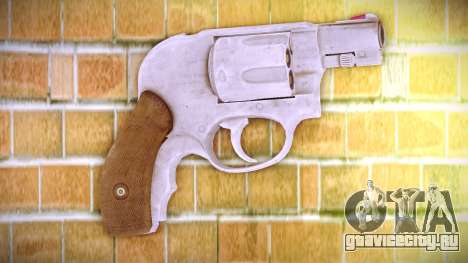Pistol from Resident Evil 2 Remake для GTA Vice City