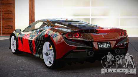Ferrari F8 ZT S3 для GTA 4