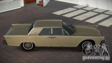 Lincoln Continental Qz для GTA 4