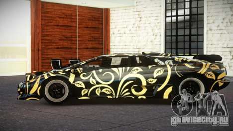 Lamborghini Diablo ZT S11 для GTA 4
