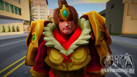 LOL-Garen 1 для GTA San Andreas