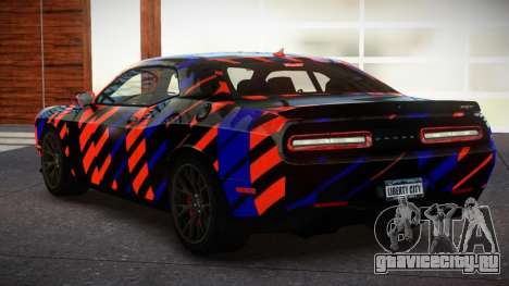 Dodge Challenger Qs S9 для GTA 4