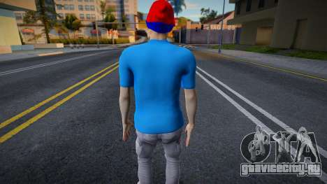 Eminem V2 для GTA San Andreas