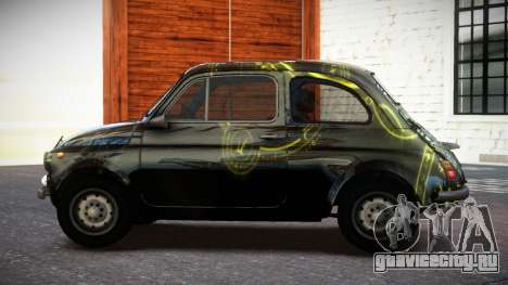 1970 Fiat Abarth Zq S11 для GTA 4