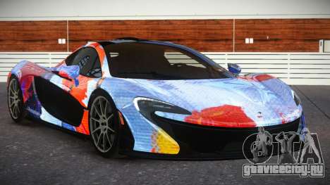 McLaren P1 Sq S3 для GTA 4