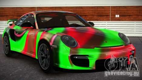 Porsche 911 Rq S4 для GTA 4