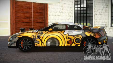 Nissan GT-R Qs S11 для GTA 4