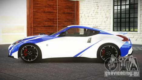 Nissan 370Z TI S1 для GTA 4