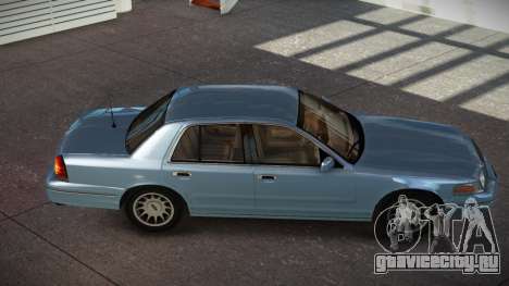 Ford Crown Victoria Rq для GTA 4