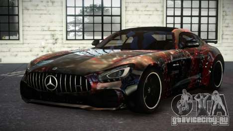 Mercedes-Benz AMG GT Sq S5 для GTA 4