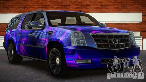 Cadillac Escalade TI S5 для GTA 4