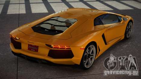 Lamborghini Aventador Rq для GTA 4