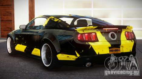 Shelby GT500 Qr S1 для GTA 4