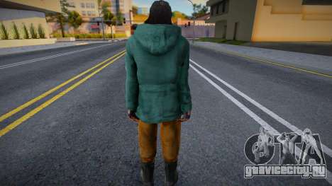 GTA V Prologue Trevor Philips для GTA San Andreas