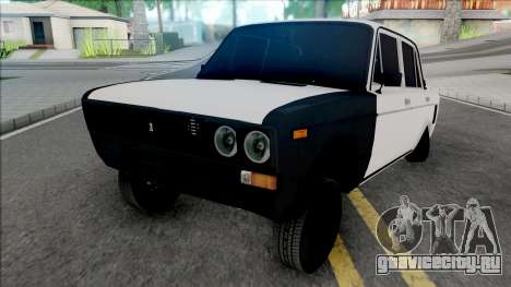 ВАЗ 2106 Xuliqan Style для GTA San Andreas