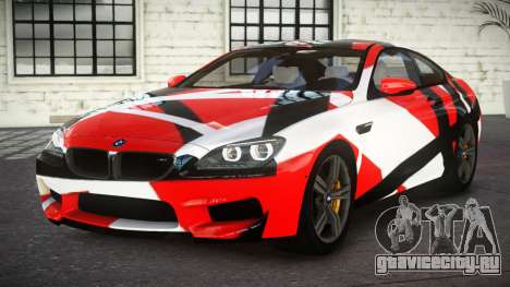 BMW M6 F13 Sr S1 для GTA 4