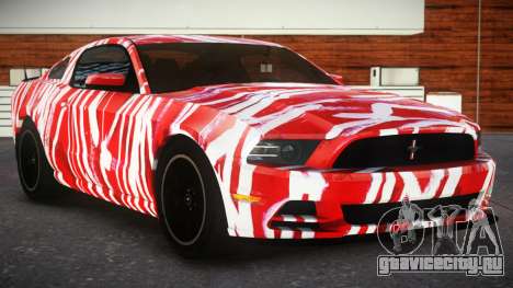 Ford Mustang Rq S1 для GTA 4