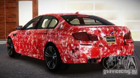 BMW M5 F10 ZT S4 для GTA 4