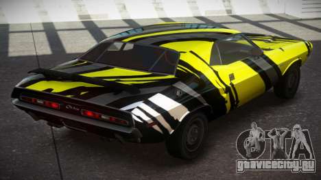 Dodge Challenger Os S4 для GTA 4