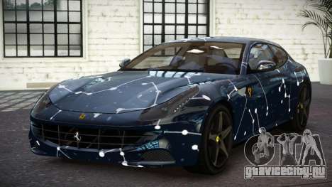 Ferrari FF Qs S8 для GTA 4