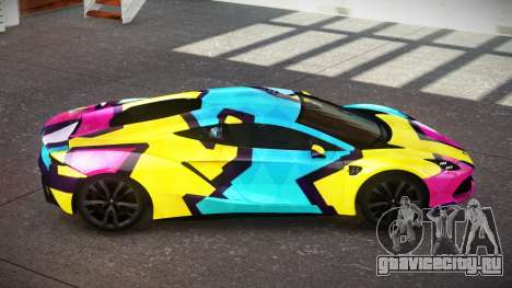 Arrinera Hussarya ZR S4 для GTA 4