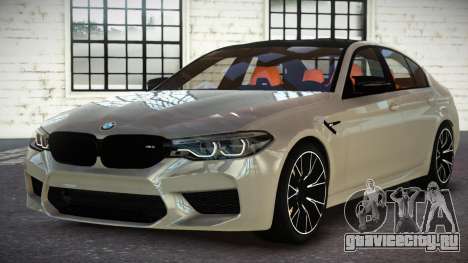 BMW M5 TI для GTA 4