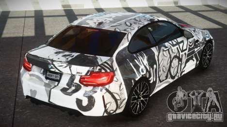 BMW M2 ZT S4 для GTA 4
