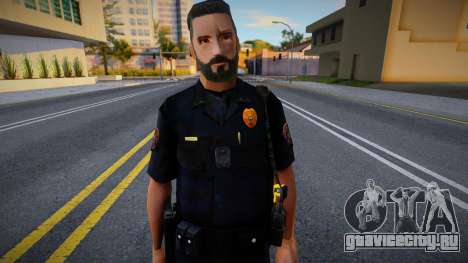 Portland Police 1 для GTA San Andreas