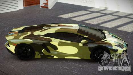 Lamborghini Aventador Rq S6 для GTA 4