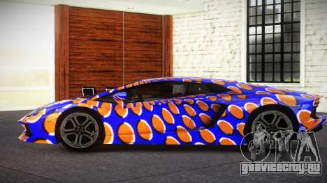 Lamborghini Aventador Rq S5 для GTA 4