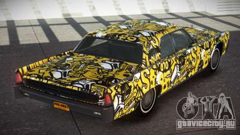 Lincoln Continental Qz S8 для GTA 4