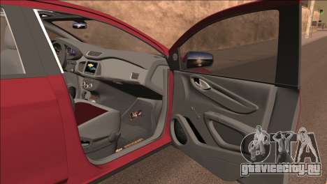 Chevrolet Onix LTZ 1.4 2015 для GTA San Andreas