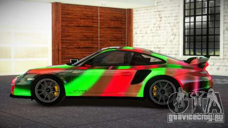 Porsche 911 Rq S4 для GTA 4