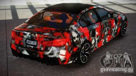 BMW M5 TI S8 для GTA 4