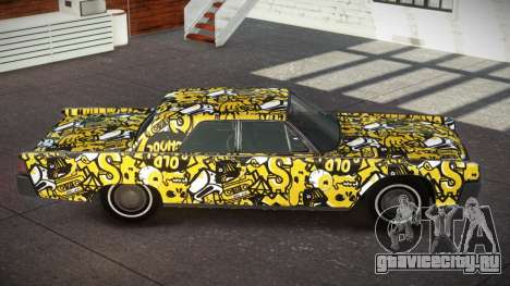 Lincoln Continental Qz S8 для GTA 4