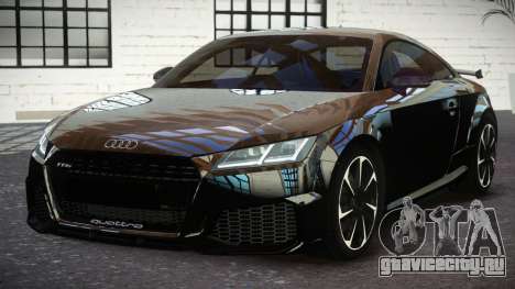 Audi TT Qs для GTA 4