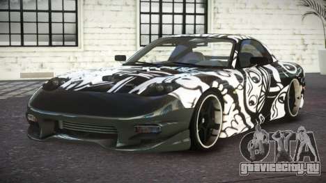 Mazda RX-7 Qr S7 для GTA 4