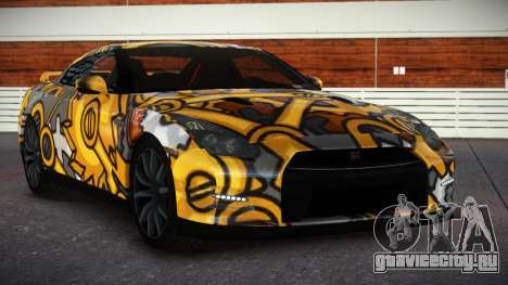 Nissan GT-R Qs S11 для GTA 4