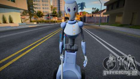 Mop Bot для GTA San Andreas