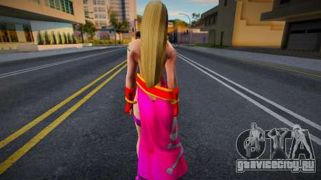 B Jenet - KOF для GTA San Andreas